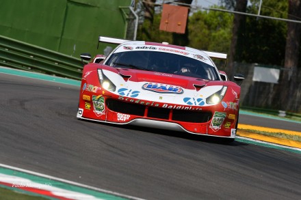 Campionato Super GT3: Doppio podio per la Scuderia Baldini 